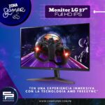 Monitor LG FHD IPS